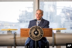 그렉 애벗 텍사스 주지사