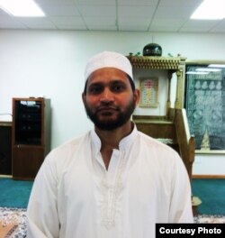 Souz Bend masjidi imomi Muhammad Sirojiddin