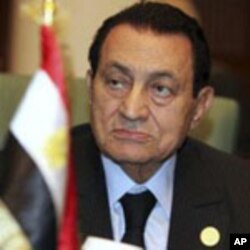 Key Players in Egypt's Crisis