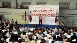 "ექვსიანი" "რვიანის" შემდეგ...