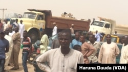 'Yan kasuwan Najeriya dake ketarawa kasashen Afirka suna kasuwanci