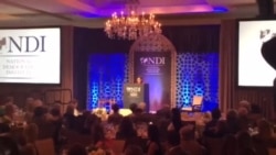 رولا غنی: زنان افغان ضعیف نیستند بلکه شهامت آنها را هیجکسی ندارد