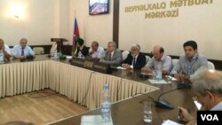 “Yaxın Şərq hadisələri və Güney Azərbaycanda durum” mövzusunda dinləmələr