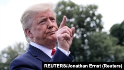 Donald Tramp, predsednik Sjedinjenih Država