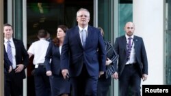 澳大利亚总理莫里森