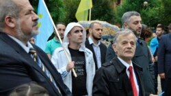 Qrim bir kun kelib Rossiya bosqinidan ozod bo'ladi, deydi tatarlar/Malik Mansur