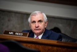 잭 리드 미국 민주당 연방상원의원.