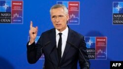 Коментарите на Јенс Столтенберг доаѓаат откако САД и Германија одобрија Украина да погоди цели во Русија.