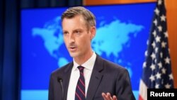 네드 프라이스 미 국무부 대변인 