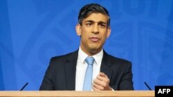 ریشی سوناک، نخست‌وزیر بریتانیا