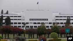 اسلام اباد کې د پارلمان ودانۍ 