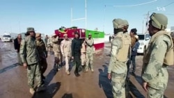 تحویل دادن جسد یک تن از قربانیان حادثۀ سقوط طیاره اوکراینی به افغانستان