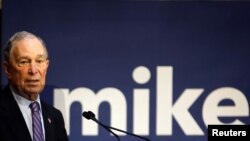 Majkl Blumberg planira da do 3. marta uloži 600 miliona dolara u svoju kampanju - što je svega jedan odsto njegovog bogatstva 