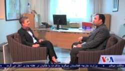 مصاحبه اختصاصی ان میسکنین، سفیر کشور شاهی فنلند با صدای امریکا