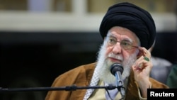Ayatollah Ali Khamenei 