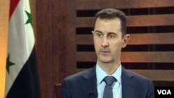 Presiden Suriah Bashar al-Assad menyambut baik dialog dengan pihak oposisi Suriah (Foto: dok).