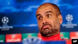 Pep Guardiola 