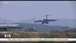 Le président Trump hausse le ton envers le Venezuela