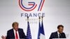 លោក Trump និង​លោក Macron អះអាង​អំពី​ការរួបរួមគ្នា​នៅ​ឯ​សន្និសីទ​កំពូលG7