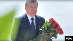 Muvaqqat Prezident Shavkat Mirziyoyev