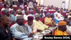 Ganawar 'yan jarida da ma'aikatar harajin kasar Niger