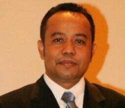 Keterangan foto: Komisioner KPAI Komisi Bidang Hak Sipil, Jasra Putra. (Courtesy: KPAI)