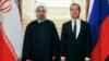 Iran's Rouhani Seeks Deals With New Friend Russia
