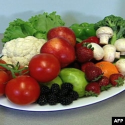 Sog'lom ovqatlanishni odat qiling