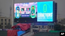 د کوربه پاکستان او بنګله دېش لوبه په راولپنډۍ کې د باران له کبله لغوه شوه