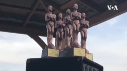 中国人权奥斯卡团体奖荣归“香港手足”