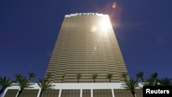 یکی از هوتل های ترمپ