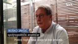 Spoljno politički komentator Boško Jakšić o vezi sastanka u Vašingtonu i formiranja Vlade Srbije