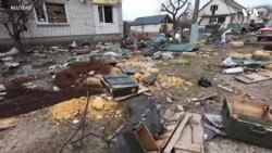 Дел од ослободените украински села постепено се обновуваат