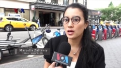 VOA Trending Topic: Marcella dan Ray Sahetapy