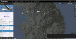 호출부호가 ‘크레이지05’, 등록번호를 ‘N158CL’로 한 비행체가 경기도 남부 지역을 날고 있는 모습이 민간항공 추적 웹사이트인 ‘플라이트레이더24(FlightRadar24)’에 포착됐다. 확인 결과 이 항공기는 미 육군이 운용하는 다목적 정찰기로 나타났다.