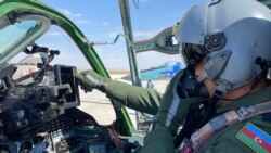 Azərbaycan və Türkiyə hərbçiləri 