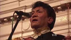 Performers Take the Stage at Refugee Ball