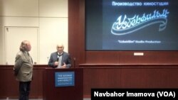 Vashingtonda o'zbek kinosi kunlari, O'zbekistonda xizmat ko'rsatgan artist Shuhrat Abbosov mehmon 