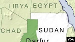 Keempat sander terakhir kali terlihat lebih seminggu lalu ketika meninggalkan lokasi tim mereka di luar Nyala di Darfur Selatan.