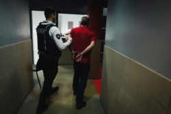 Seorang tahanan berisiko mengalami penyiksaan pada jam-jam pertama setelah ditangkap pihak berwenang. (Foto: ilustrasi)