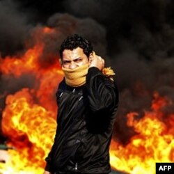 Qohira ko'chalarida, 28 yanvar 2011