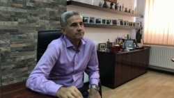 Mato Zovko, načelnik općine Žepče. Foto:BIRN BIH