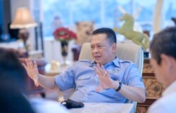 Ketua MPR RI Bambang Soesatyo. (Courtesy: MPR.go.id)