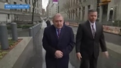 [영상] 트럼프 “파라나스 모르는 사람”