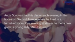 The Count and The Wedding Guest