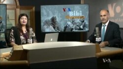 بي بي شیرینه – وي او اې ډيوه په ټیلې ویژن