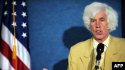 美国动物保护人士埃斯蒙德·布拉德利·马丁