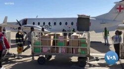 ቀይ መስቀል ሁለተኛ ዙር ቁሳቁስ ለትግራይ አደረሰ