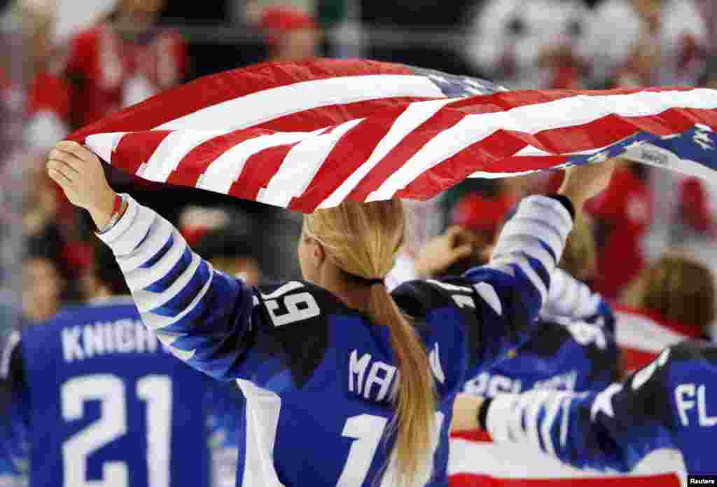 United States Defense Secretary Lloyd Austin views the military honor guard at Camp Aguinaldo military camp in Quezon City, Metro Manila, Philippines.