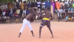 An Dawo Da Wasan Dambe A Nijar Bayan Gomman Shekaru